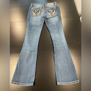 Miss Me Bootcut Jeans